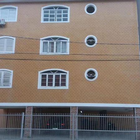 Apartamento Praia Grande Com Wifi E Tv A Cabo Leilighet Eksteriør bilde