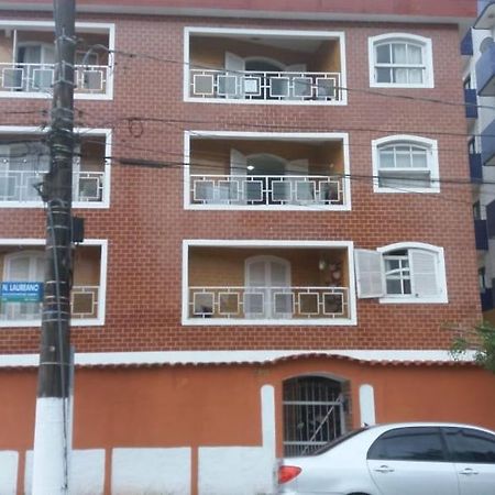 Apartamento Praia Grande Com Wifi E Tv A Cabo Leilighet Eksteriør bilde