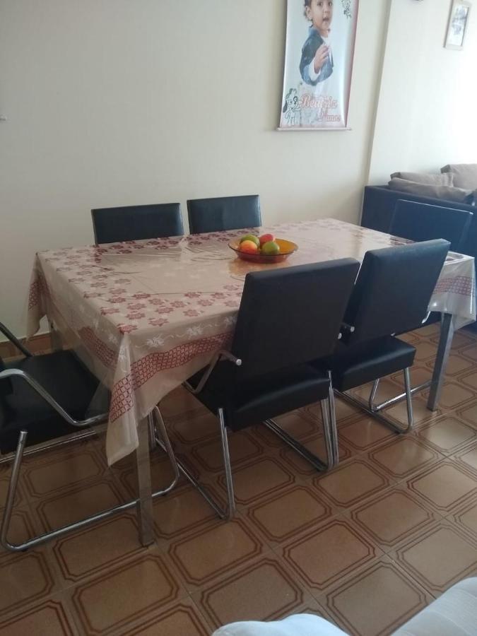 Apartamento Praia Grande Com Wifi E Tv A Cabo Leilighet Eksteriør bilde