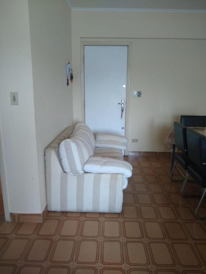 Apartamento Praia Grande Com Wifi E Tv A Cabo Leilighet Eksteriør bilde