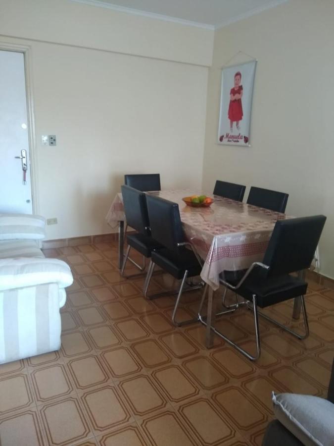 Apartamento Praia Grande Com Wifi E Tv A Cabo Leilighet Eksteriør bilde