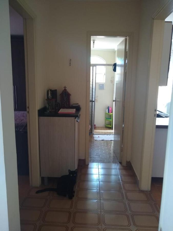 Apartamento Praia Grande Com Wifi E Tv A Cabo Leilighet Eksteriør bilde