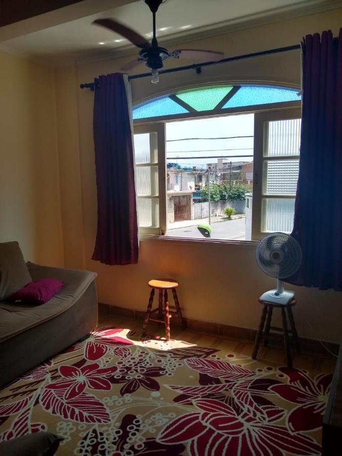Apartamento Praia Grande Com Wifi E Tv A Cabo Leilighet Eksteriør bilde